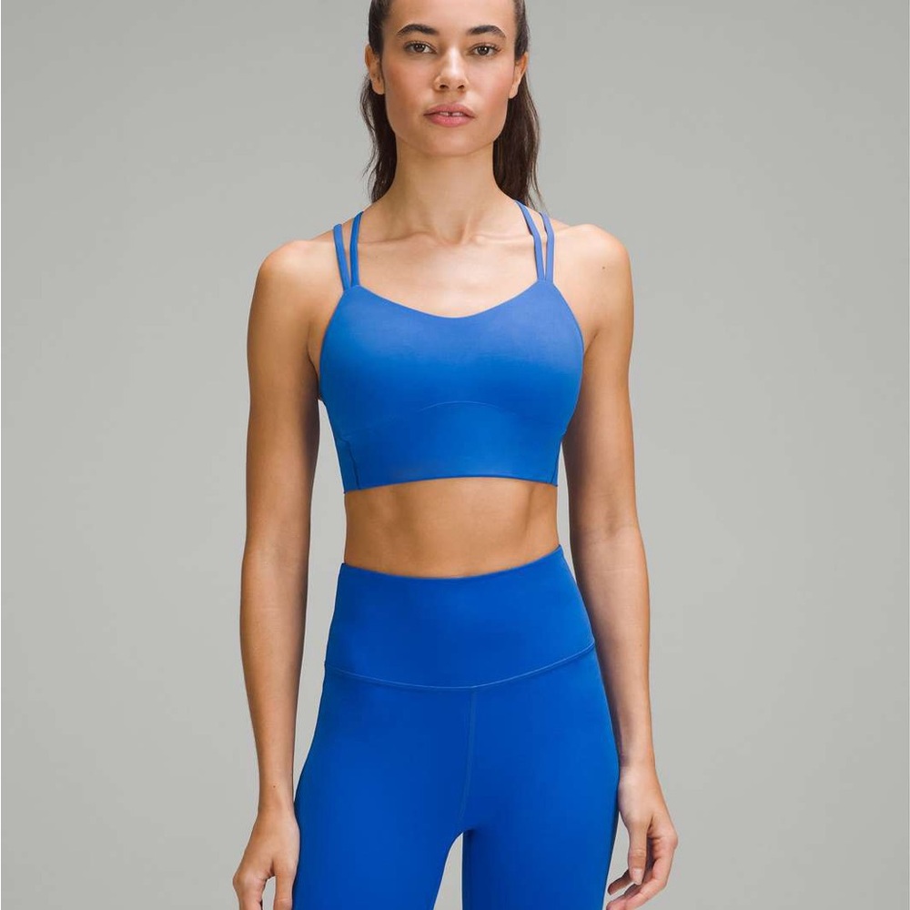 Like a cloud bra longline size 4